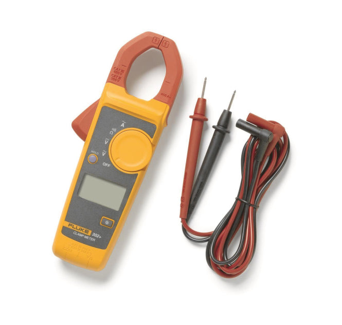 Fluke 302+/EUR Digitale Strommesszange ** 6101428