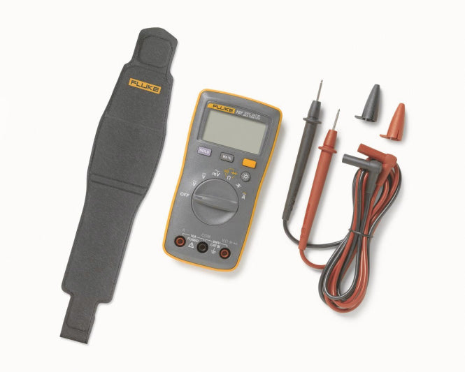 Fluke 107/EUR Kompaktes ** Digitalmultimeter 6101437