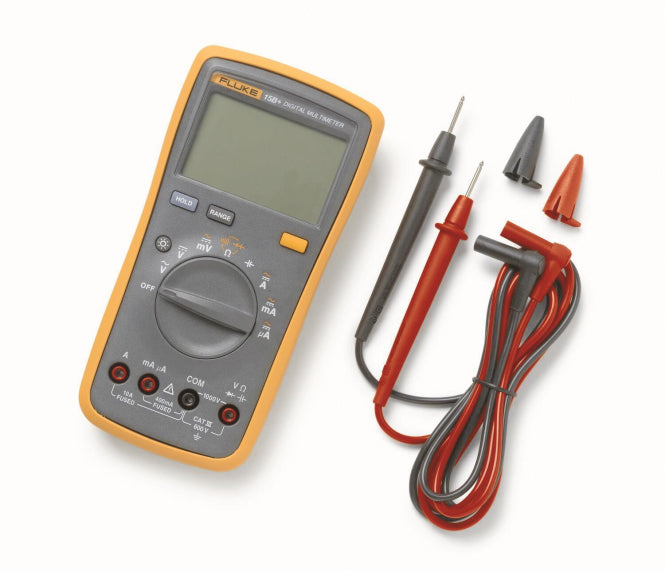 Fluke 15B+/EUR Digital Multimeter ** 6101376