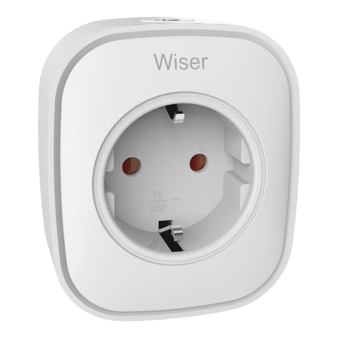 Schneider Wiser Smart Plug CCTFR6501 (Zwischenstecker)