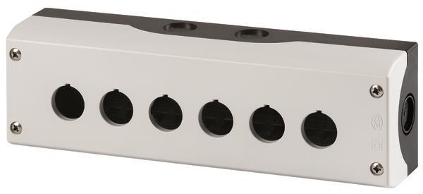 EATON M22-I6 Aufbaugehäuse 216540 6Einbaustellen 216540