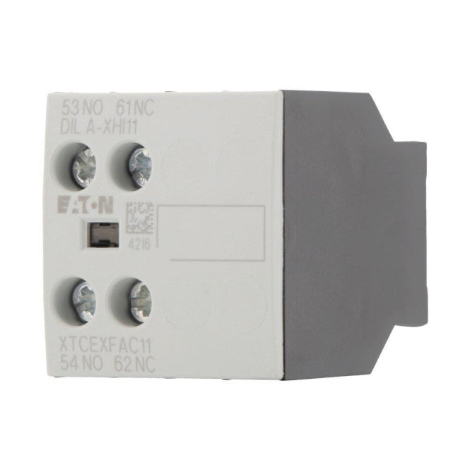 EATON DILA-XHI11 276421 Hilfsschalterbaustein 1S+1Ö Aufbau