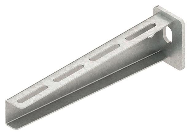 NIED Wandausleger standard KTA200E3 55x210mm Edelstahl