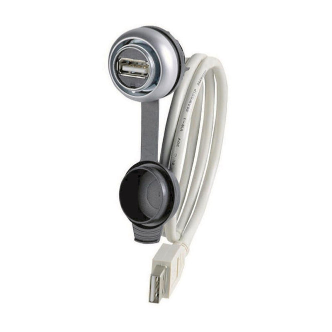 EATON M22-USB-SA konfektionierte 107412 Leitung (0,6 m) mit 107412
