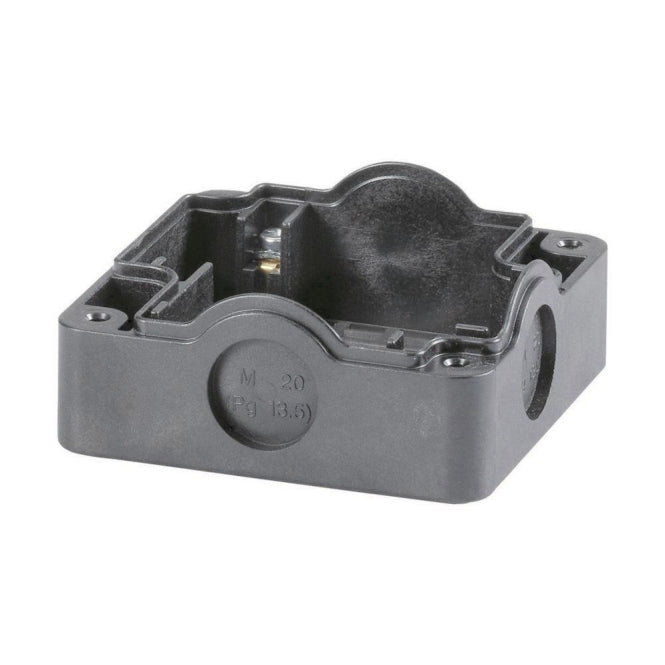 EATON FAK-IU Gehäuseunterteil 229753 schwarz 229753