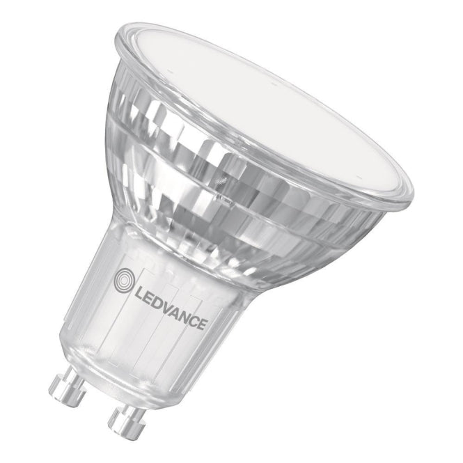 LEDV LED Reflektor 5,6-80W/827 PAR16 GU10 120° 15000h EEK E