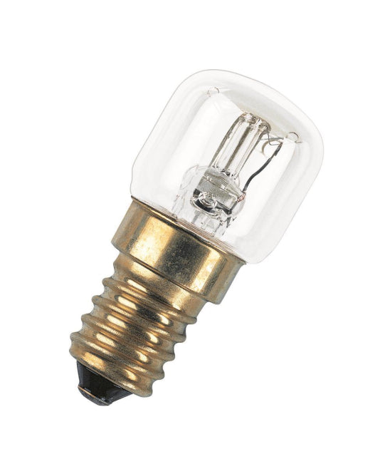 OSR Birnenformlampe SPC.T OVEN CL 15W E14 klar 300° für Backofen EEK G