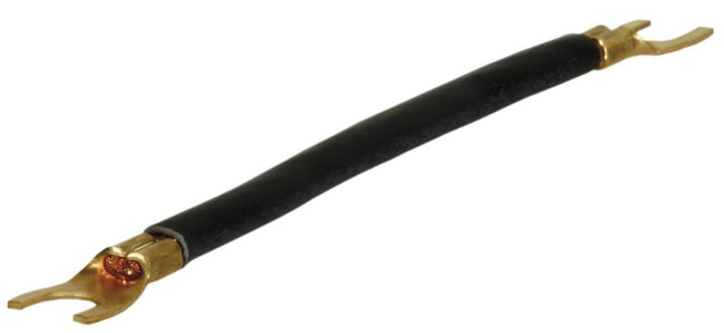 Pollmann Verdrahtungsbrücke VB/6-123 G2 Gabel beidseitig 123mm 6qmm