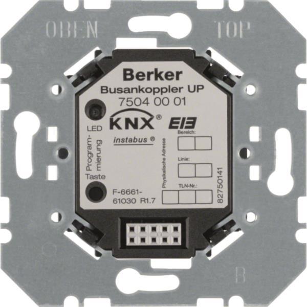 Berker EIB UP Busankoppler 75040001