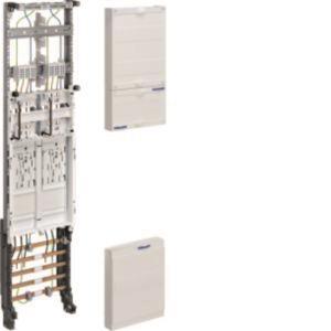 Hager Komplettfeld universZ ZH3EL22N 1050mm 2ZP 1feld BKE-I OKK