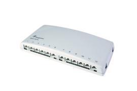 TG Patchverteiler MPD-12 J02022A0053 Cat6A