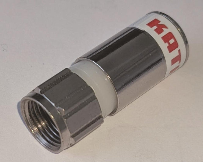 KATH F-Kompressions-Stecker EMK 12 für LCD 90,111A+,115A+,120A+,130A+