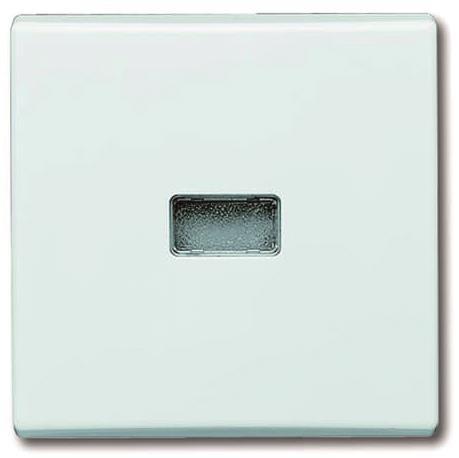 BJ UPWG Allwetter Wippe Kontroll 2107-34 alpinweiss