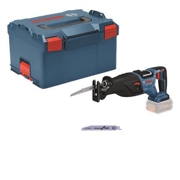 Bosch Akku Säbelsäge GSA 18V-28 mit L-BOXX 06016C0001