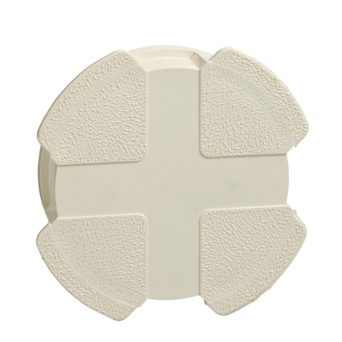 ELSO Renovierung UP-AP Einbaudose 506400 für 42V Taster grau