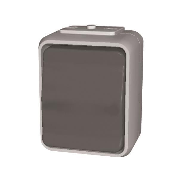 ELSO APWG Aqua-Top Taster 442109 1Schliesser licht-/basaltgrau