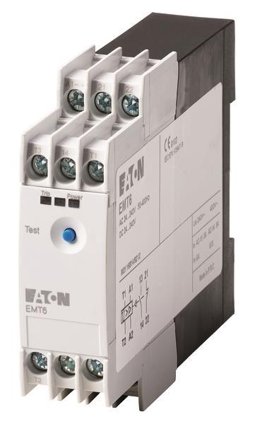 EATON EMT6 Therm.Maschinenschutz- 066166 relais 24-240VACDC o.Sperre 066166