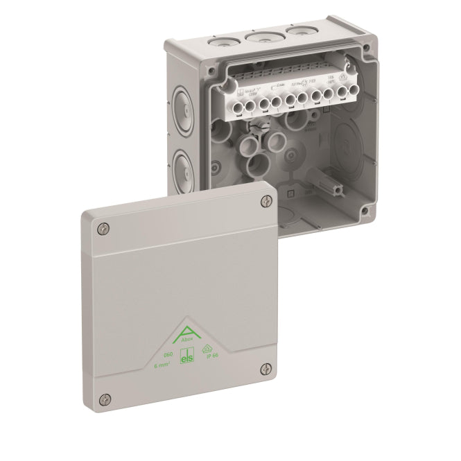 Spelsberg Abzweigkasten Abox 060-6² Schutzart IP66 max 80642001