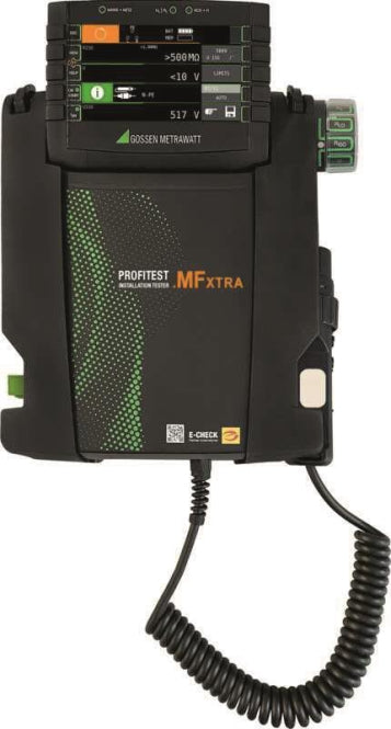 Gossen M535H PROFiTEST MF XTRA M535H