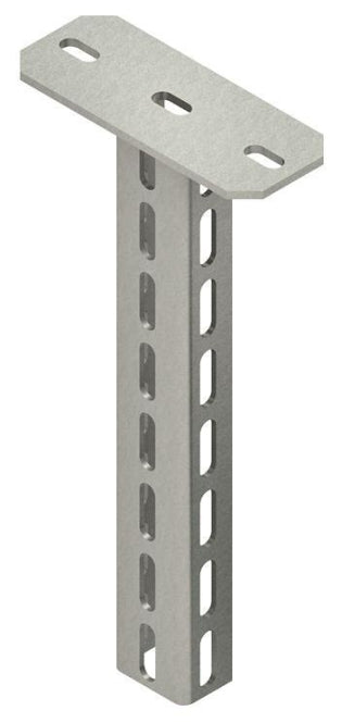 NIED Hängestiel U -Profil HU6040/300
