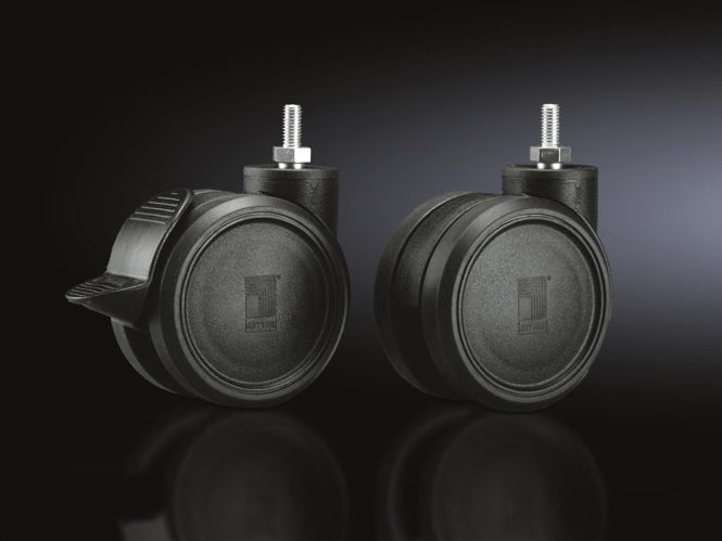 Rittal Doppellenkrollen VE=4 DK 7495000 f.DataRack