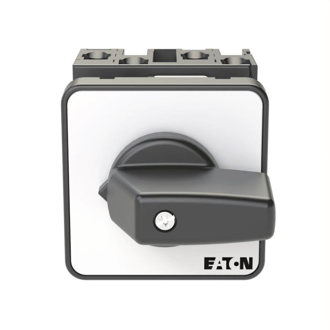 EATON T0-2-15432/E Umschalter 034110 Kont4 20A HAND-0-AUTO 45° rastend Einbau