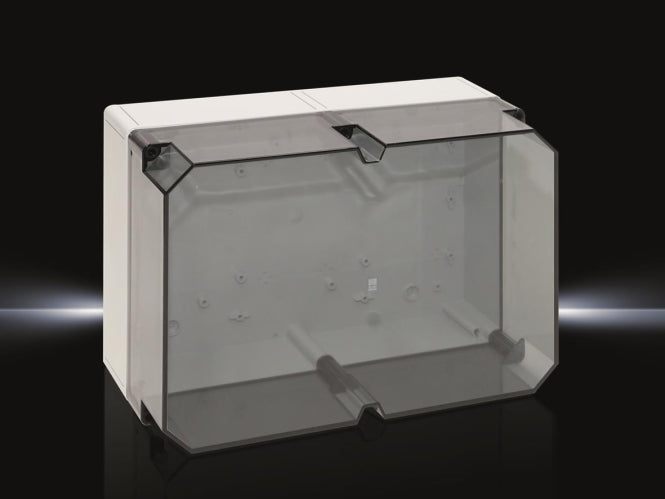 Rittal Klemmenkasten tr PK 9524100 360x254x165mm transparentem Deckel