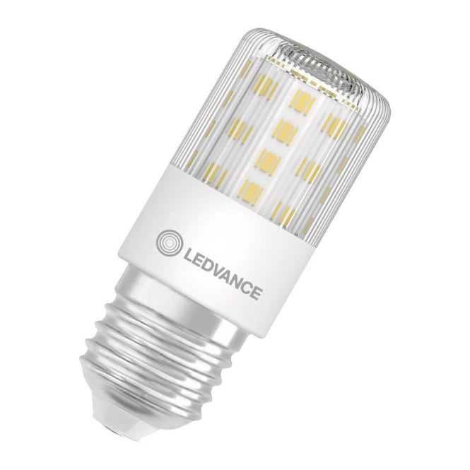 LEDV LED Special T 7-60W/827 806lm E27 Stabform dimmbar 320° 32x80mm EEK E