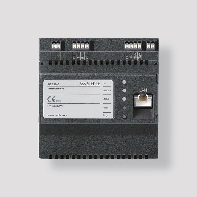 SIED Smart Gateway SG 650-0 48807