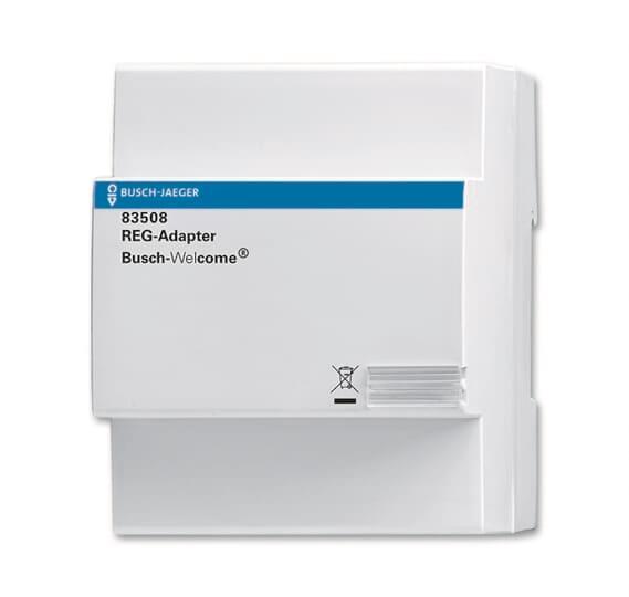 BJ REG-Adapter Türkommunikation 83508 Zubehör