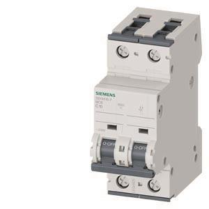 Siemens 5SY45107 Leitungsschutzschalter 230V 10kA 1+Npol. C 10A T=70mm