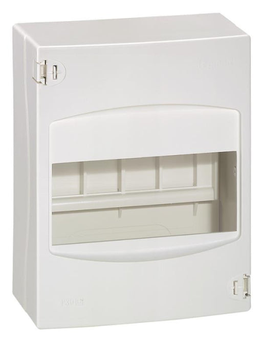 Legrand 001306 Aufputz Kleinverteiler Ekinoxe Signalweiß IP30 6M 160x128x74mm