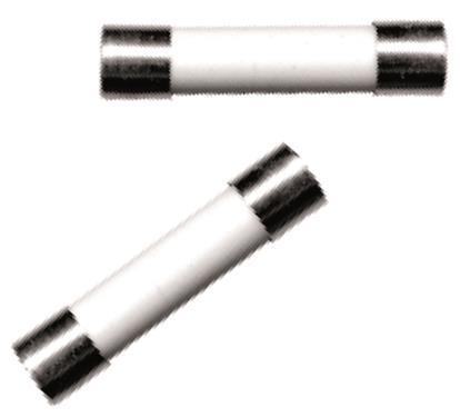 ESKA 6,3x32mm F 5A 500V 632.524 Feinsicherung flink