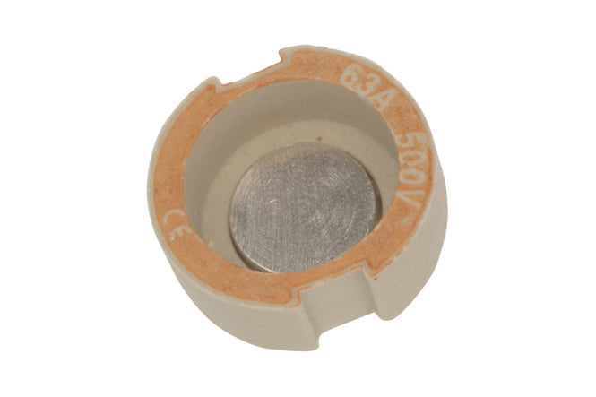 Mersen 01658.063000 DIII 63A kupfer D-Schraub-Passeinsatz