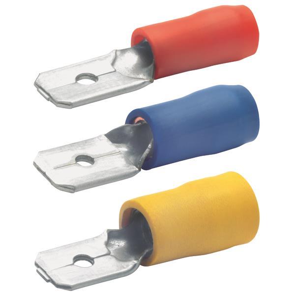 KLAU Flachstecker 850 4,0-6,0qmm