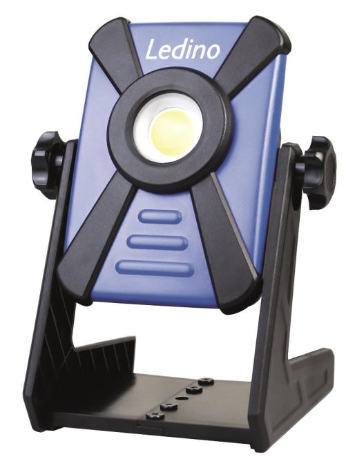 Ledino Multiakku Arbeitsstrah. Kiel 15M 1800lm 6500K USB-Powerb. exkl.18V Akku