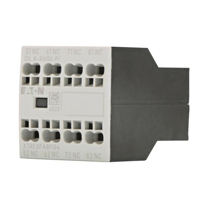 EATON DILA-XHI04-PI 199321 Hilfsschalterbaustein 4p Ith=16A 199321