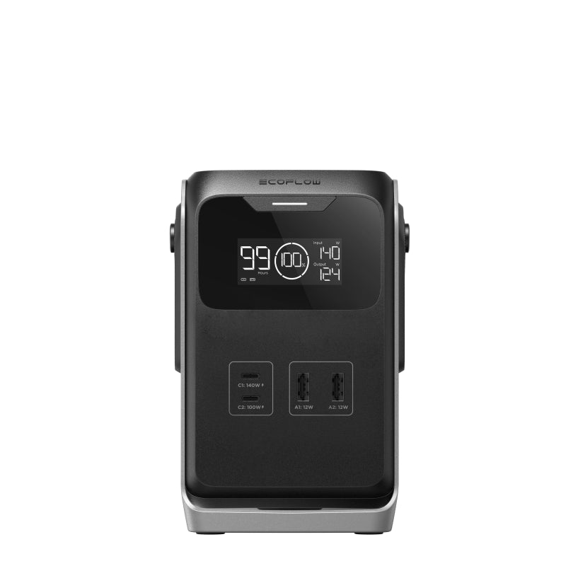 EcoFlow TRAIL 200 DC Portable Power Station (192 Wh)