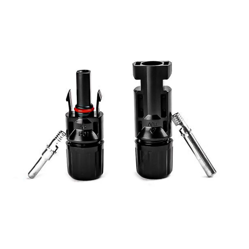 WATTSTUNDE® MC4 Stecker und Buchse MC4.1 - Homeiq24