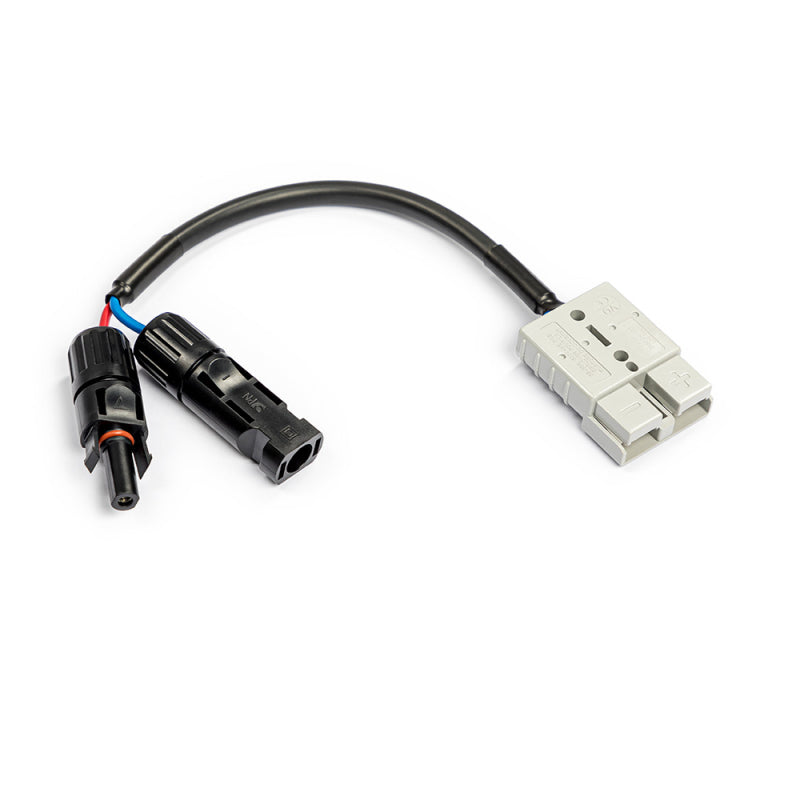WATTSTUNDE® AK-MC-A50-PS Adapterkabel MC4 auf Anderson A50 PS - Homeiq24