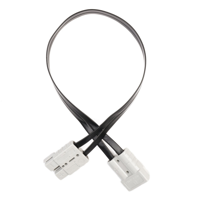 WATTSTUNDE® Anderson auf Anderson Flachbandkabel 50cm - Homeiq24