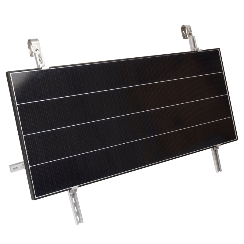 WATTSTUNDE® Balkon Halterung BKW-H - Homeiq24