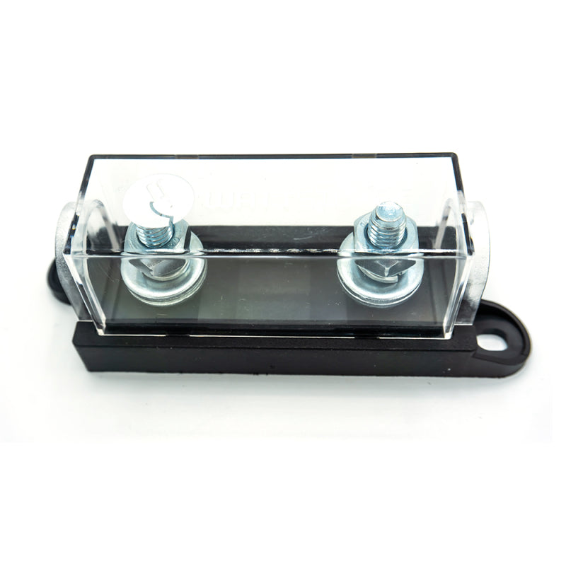 WATTSTUNDE® Sicherungshalter FH-M1 transparent für ANM Hochlastsicherungen - Homeiq24