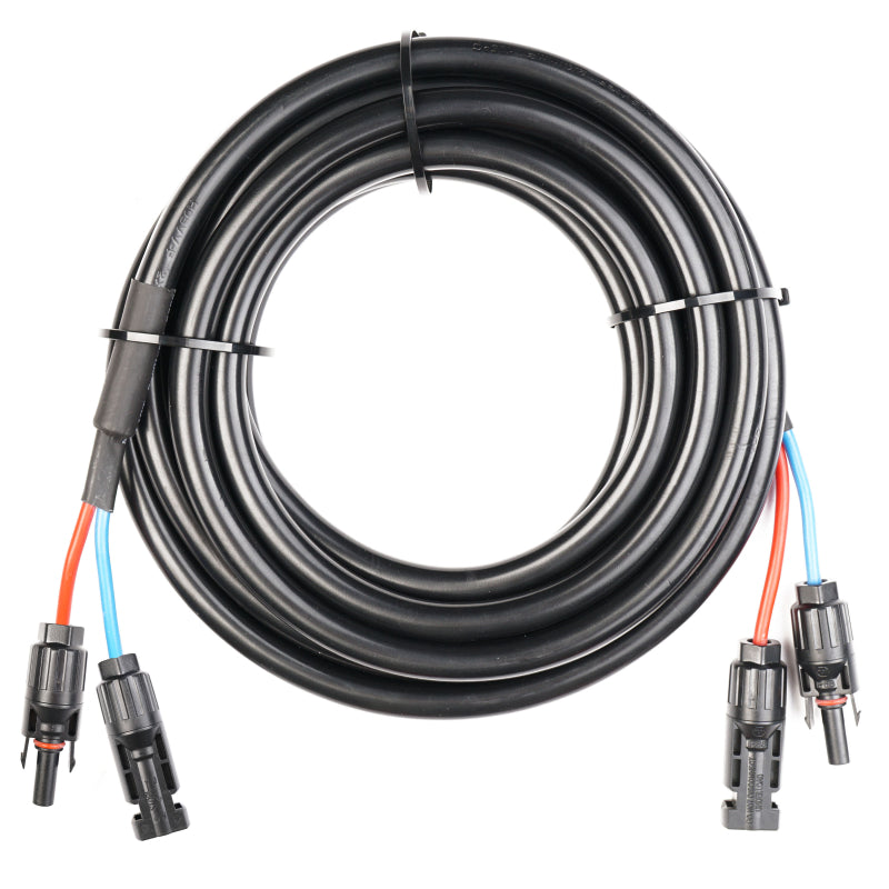 WATTSTUNDE® VK-MC4-MC4-4.5 MC4 5m Verlängerungskabel 2x4mm² - Homeiq24