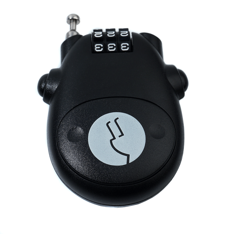 WATTSTUNDE® WS-KS-SF SunFolder SafeLock Kabelschloss - Homeiq24