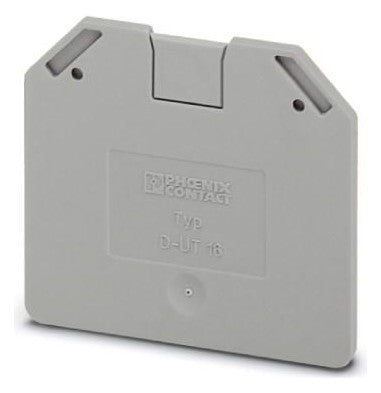 Phoenix 3047206 Abschlussdeckel  D-UT 16
