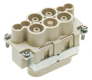 HART HAN K4/4-M 10-22qmm     09380082602 berührungssicher