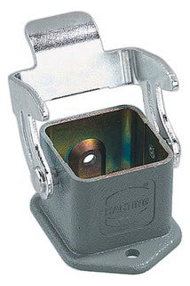 HART Anbaugehäuse Metall     09200030301 Baugrösse 3 A