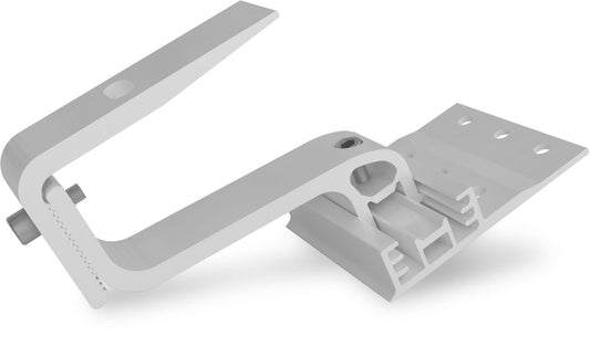 K2 SolidHook 4S+ Dachhaken       2002402 3-fach Höheneinstellung 30mm Verstellb.