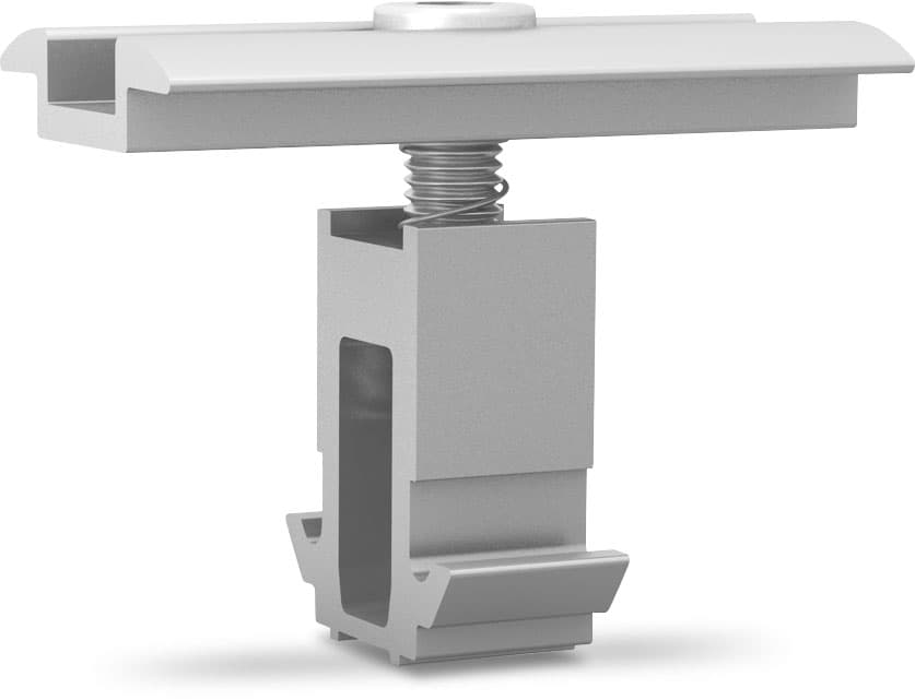 K2 DomeClamp MC Set 30-50        2002558 Mittelklemme